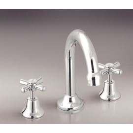 Jas Basin Tap Set